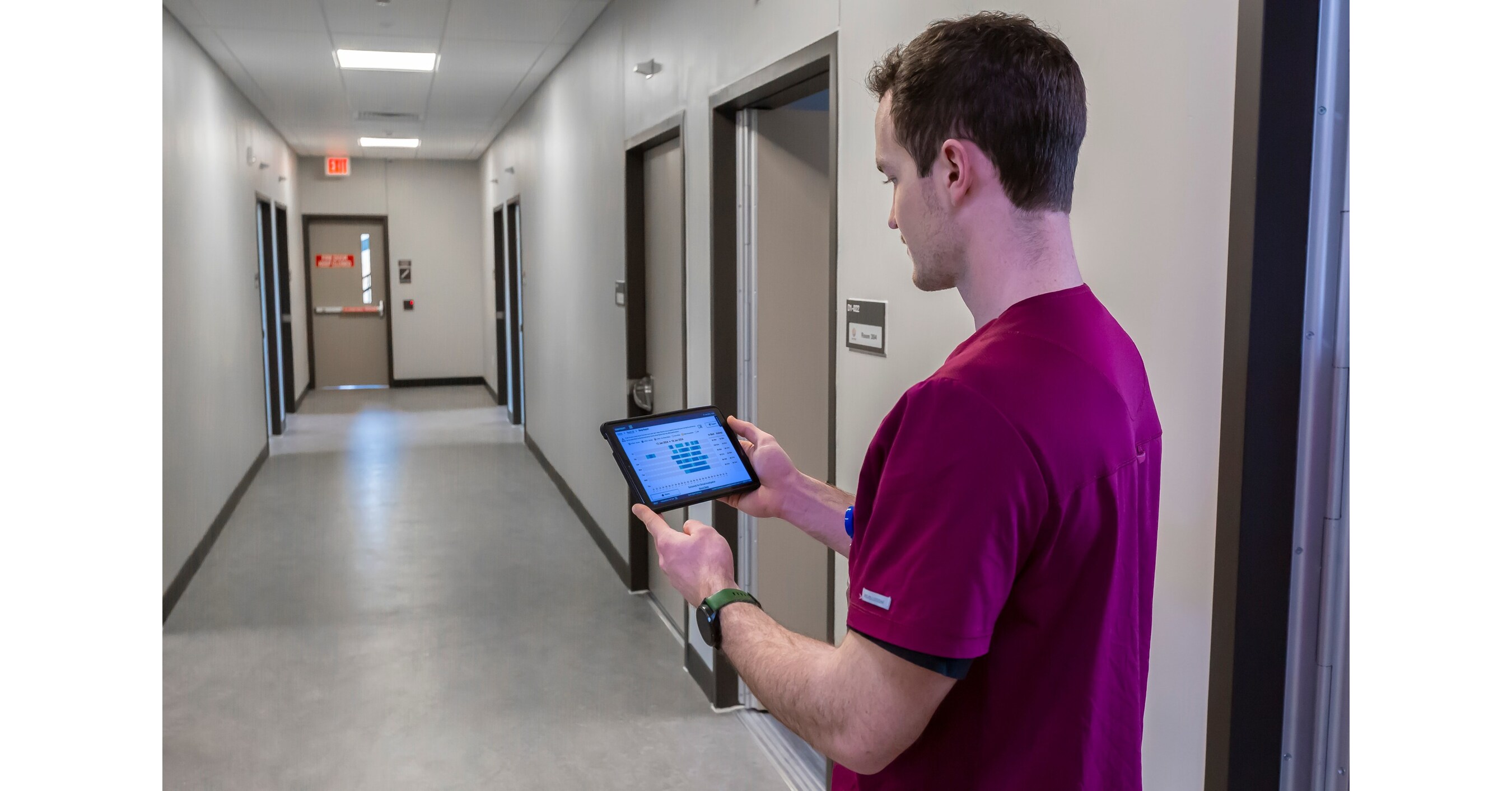 Oxehealth recibe autorizaciones regulatorias para el control del sue&ntilde;o en salud mental