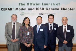 International Chamber of Sustainable Development (ICSD) Launches CEPAR® 5-step Methodology to assist Enterprises in Addressing the ESG Challenges