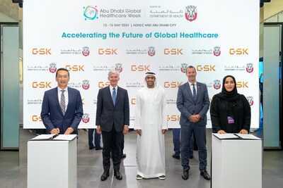 Department of Health – Abu Dhabi partners with GSK to Establish Regional Vaccine Distribution Hub