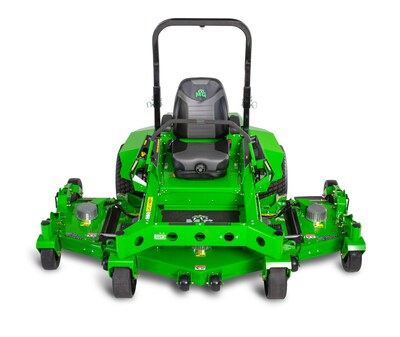 Mean Green Introduces the World’s Largest Electric Zero-Turn Mower
