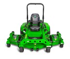 Mean Green Introduces the World's Largest Electric Zero-Turn Mower