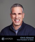 Chris Simard Joins Hyper Solutions as Vice President of Sales, Expanding Leadership Team