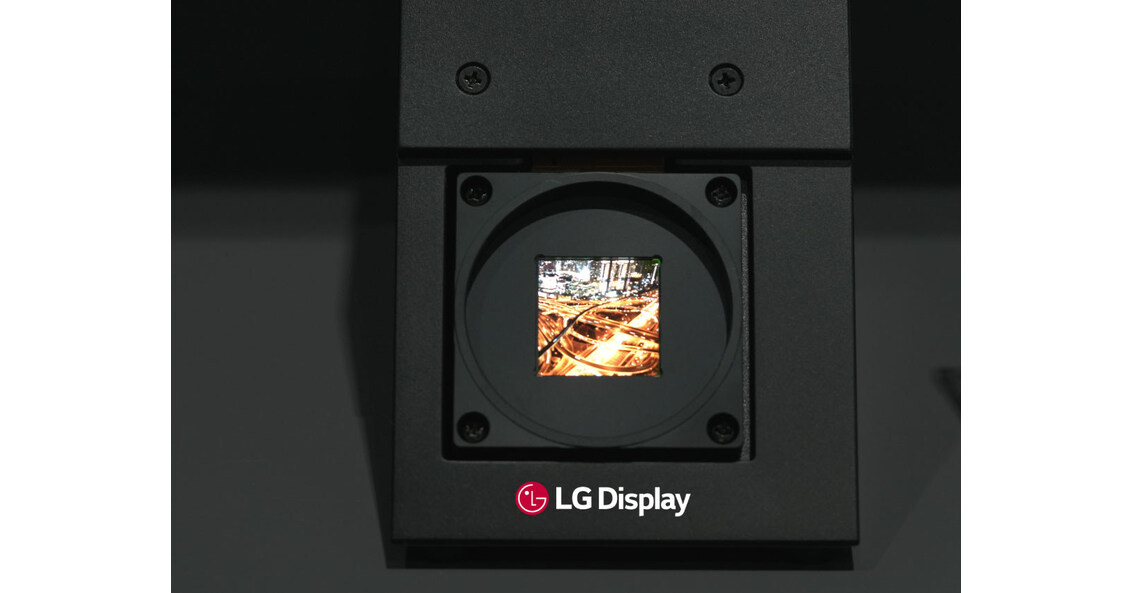 LG Display Unveils Newest Next-generation OLED Technologies at SID Display Week 2024