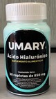 Public advisory - Unauthorized UMARY Hyaluronic Acid Dietary Supplement contains undeclared prescription drugs and may pose serious health risks