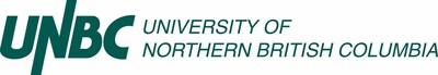 Logo Université du Nord de la Colombie-Britannique (Groupe CNW/University of Northern British Columbia)