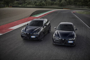 Alfa Romeo Announces Final Run of Quadrifoglio for the United States: The Limited-edition Super Sport