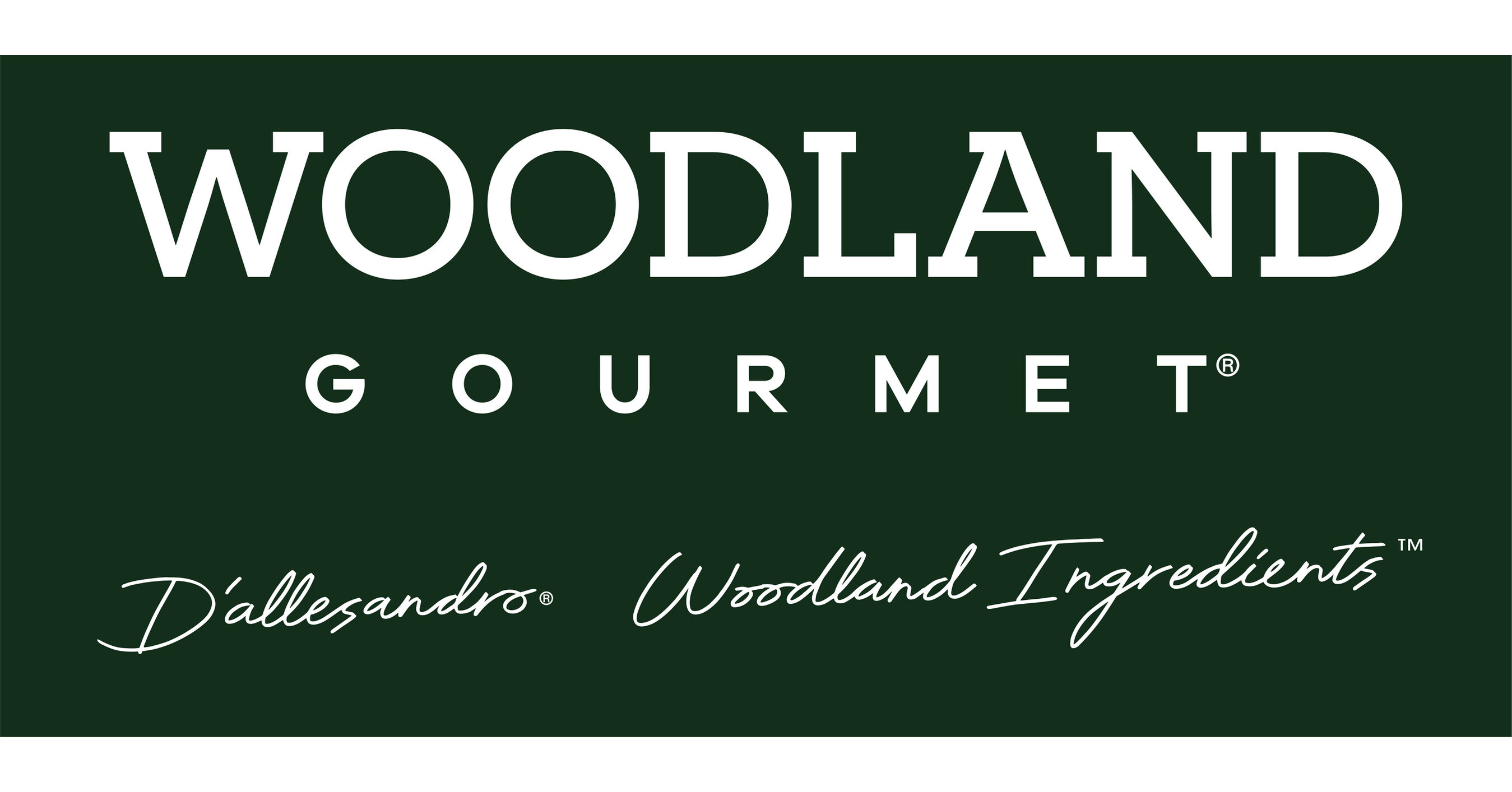Woodland Foods Rebrands as Woodland Gourmet®, Reaffirming Commitment to Innovation and