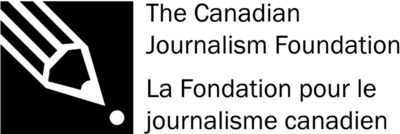 The Canadian Journalism Foundation (CNW Group/The Canadian Journalism Foundation)