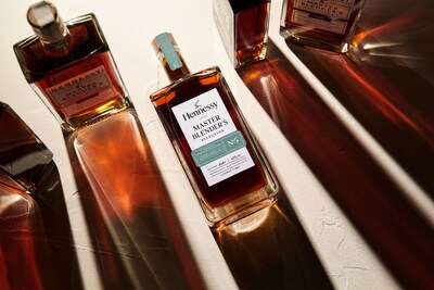 Hennessy Master Blender's Selection No 5 (PRNewsfoto/Hennessy)