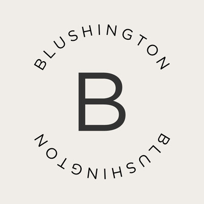 Blushington Logo