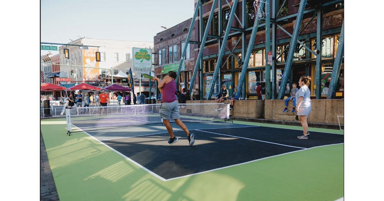 Celebexperts LLC Ventures in the World of Pickleball with the Industry Leader Pickleball Pop-Ups&trade;️
