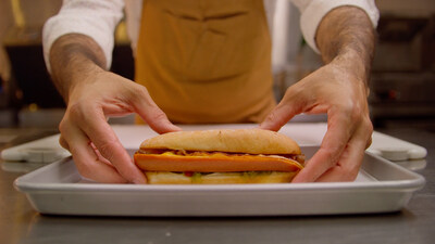Still from 'Bring Back The Whistle Dog' a Hot Dogumentary (CNW Group/A&W Food Services of Canada Inc.)
