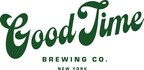 Good Time Brewing Non-Alcoholic Brewer Launches in New York City with Union Beer