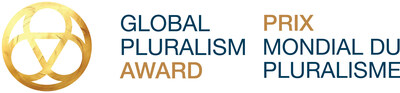 Global Pluralism Award (CNW Group/Global Centre for Pluralism)