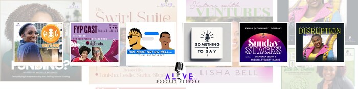 ALIVE Podcast Network Shows