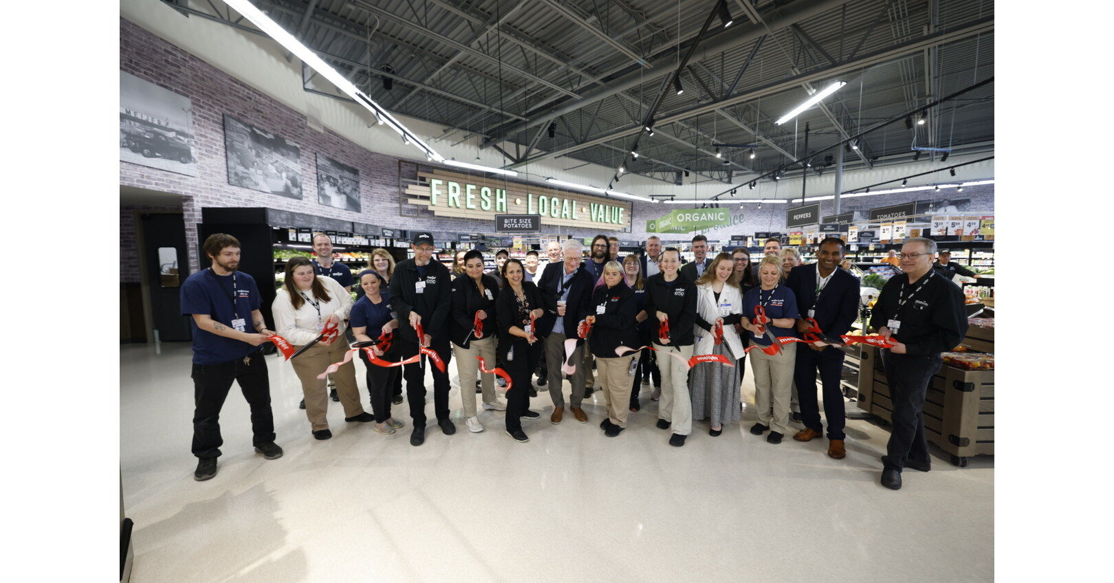 Meijer Opens New Supercenter in Hillsdale May 14, 2024