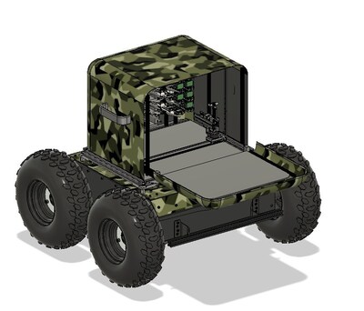 Dronehub 2.0