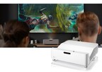 Optoma Unveils GT3500HDR Compact Gaming and Home Entertainment Ultra Short Throw Projector
