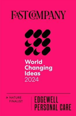 2024 World Changing Ideas Finalist
