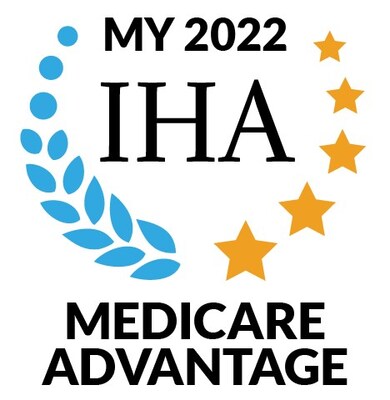 IHA Award Medicare Advantage MY 2022