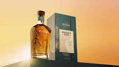 Wild Turkey's new Master’s Keep release, Triumph, is the latest addition to its highly collectible, annual Master’s Keep series.