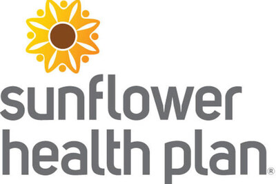 Sunflower Health Plan Logo (PRNewsfoto/CENTENE CORPORATION)