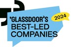 'REAL TALK' PLATFORM GLASSDOOR ANNOUNCES ITS INAUGURAL BEST-LED COMPANIES AWARD