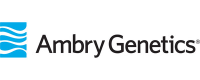 Ambry Genetics logo (PRNewsfoto/Pacific Biosciences of California, Inc.)