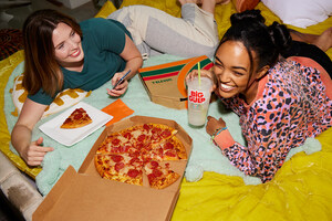 7-Eleven, Inc. Serves Up Sizzling New Pizza Just in Time to Celebrate National Pizza Party Day