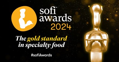 Specialty Food Association sofi Gold Award Winners