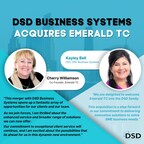 DSD Business Systems Acquires Esteemed Sage and Acumatica VAR, Emerald TC