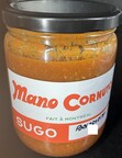 Absence d'informations nécessaires à la consommation sécuritaire de sauce bolognaise préparée et vendue par l'entreprise Restaurant Mano Cornuto