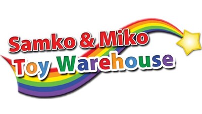 Samko & Miko Toy Warehouse (CNW Group/Danbury Global Ltd.)