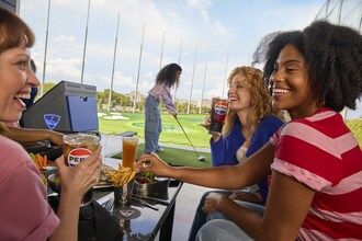 PepsiCo beverages will be rolled out to Topgolf’s U.S. venues beginning May 15.