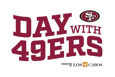 Day With 49ers Presented By Los Cabos