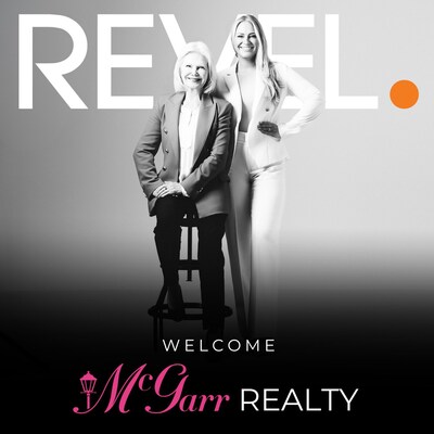 Sally McGarr, Raiana Schwenker, McGarr REALTY (CNW Group/Revel Realty Inc Brokerage)