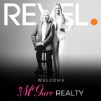MCGARR LEGACY JOINS REVEL CULTURE TO FORM NEW REAL ESTATE REVELUTION
