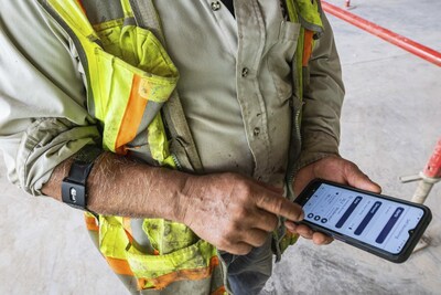 Our on-site guardians are equipped and ready to act when needed.