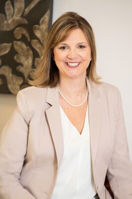 Angie Klett, President of Huntington Insurance, Inc.