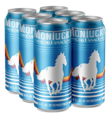 Montucky Cold Snacks 6-pack cans