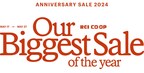 REI kicks off its Anniversary Sale, the co-op's biggest sale of the year