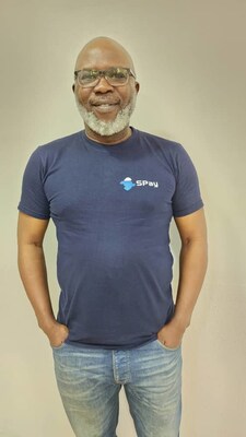 Akinwale Ojo, Founder/CEO of SPay