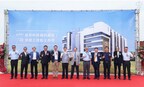 Projet de nouvelle usine d'E&R au parc scientifique de Qiaotou à Taïwan