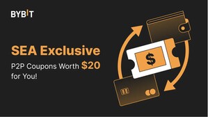 Bybit Luncurkan "Exclusive P2P Trading Offers" bagi Pengguna di Asia Tenggara