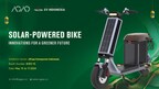 AGAO Luncurkan Sepeda dan Skuter Tenaga Surya di EV Indonesia 2024: Inovasi untuk Masa Depan yang Lebih Hijau