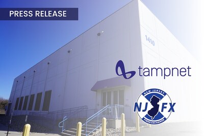 Tampnet announces our new Point of Presence (PoP), established at NJFX's carrier-neutral cable landing station in Wall, New Jersey.  NJFX was strategically selected as the connectivity HUB and 4G/5G core site to enable low-latency communications to the emerging wind farms along the East Coast of America.