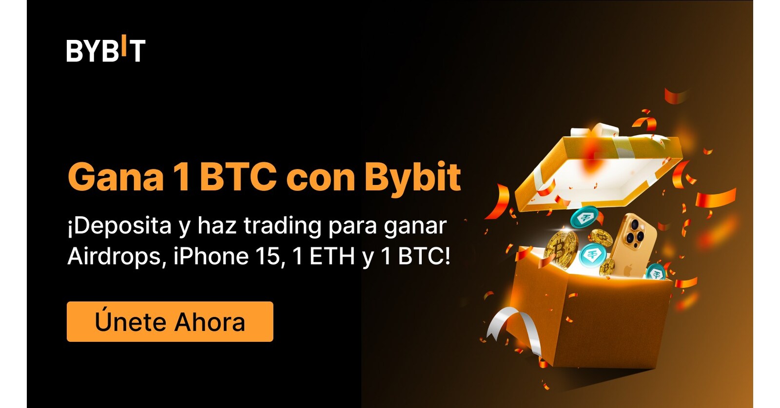 Unleash a Wave of Opportunities this May with Bybit