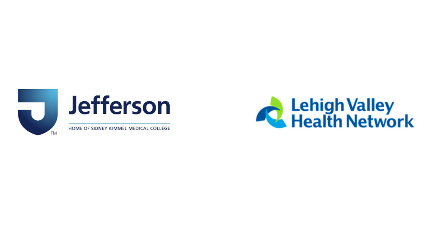 Jefferson, Lehigh Valley Health Network sign a definitive agreement to  combine, image size:1435x754