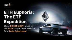 "Bybit Ethereum Euphoria": Prediksi Pergerakan Pasar ETH ETF dan Tampil sebagai Pemenang