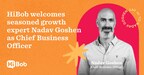 HiBob Welcomes Seasoned Growth Expert as Chief Business Officer to Spearhead Future HRIS Business Growth